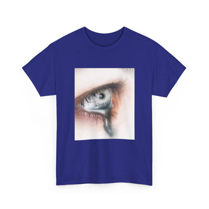 Cosmic Resin Graphic Tee