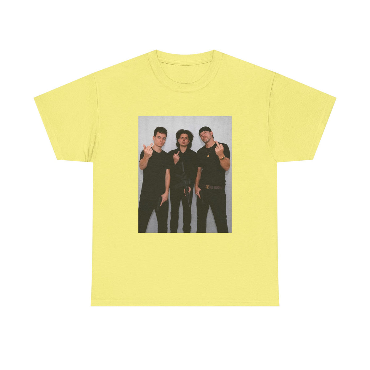 Wilcox Tees — Show Time