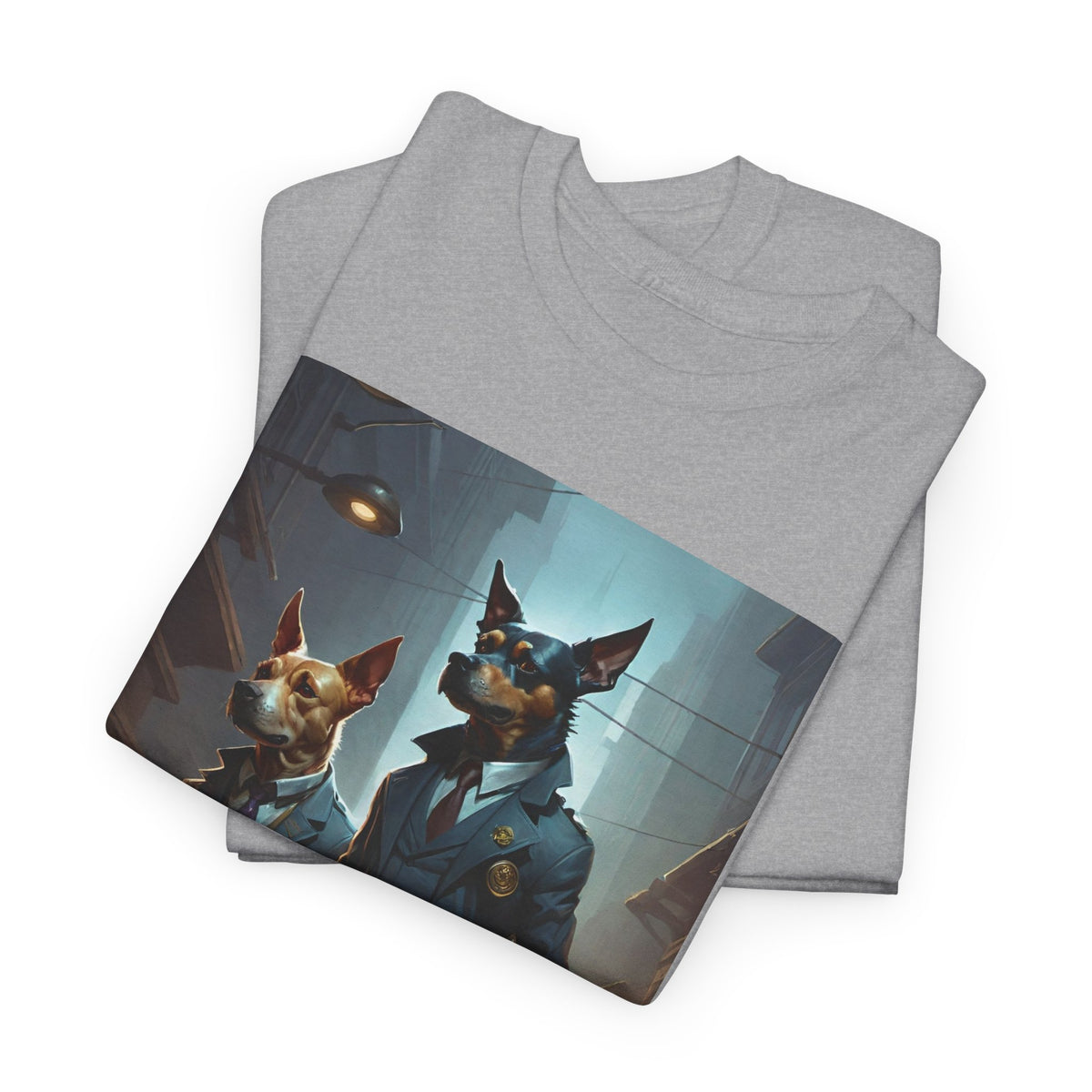 Dacwoo drawings — Agent Bark And Bite