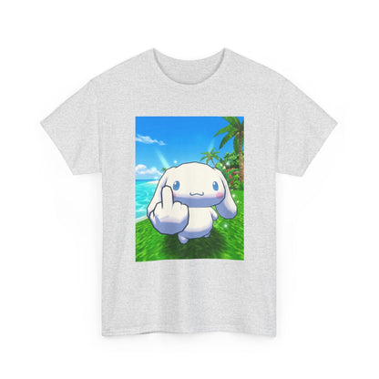 Cinnamoroll Flipping The Bird Tee