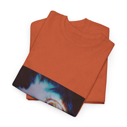 Noir Pulse Graphic Tee
