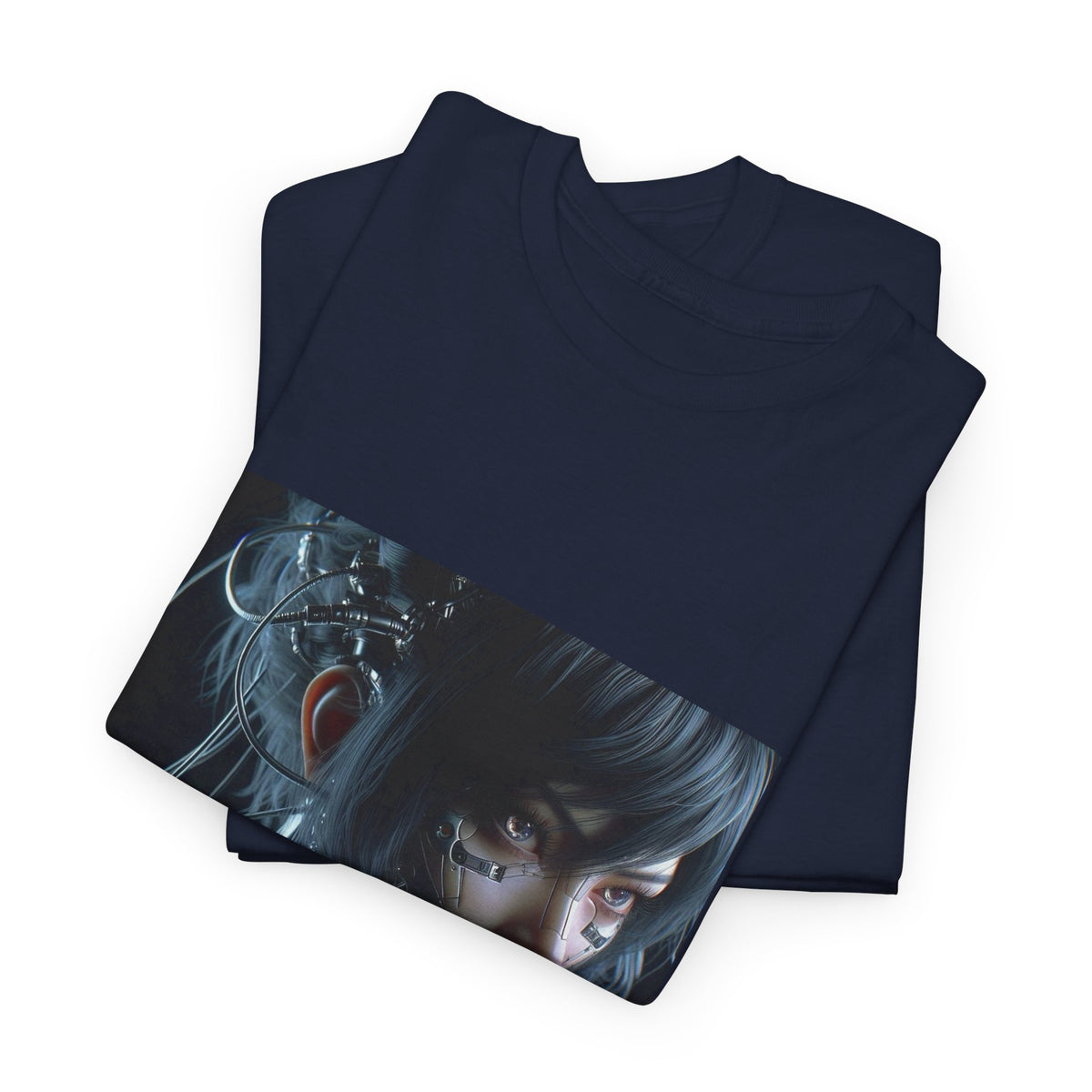 Artist Embracing Street Art Tee