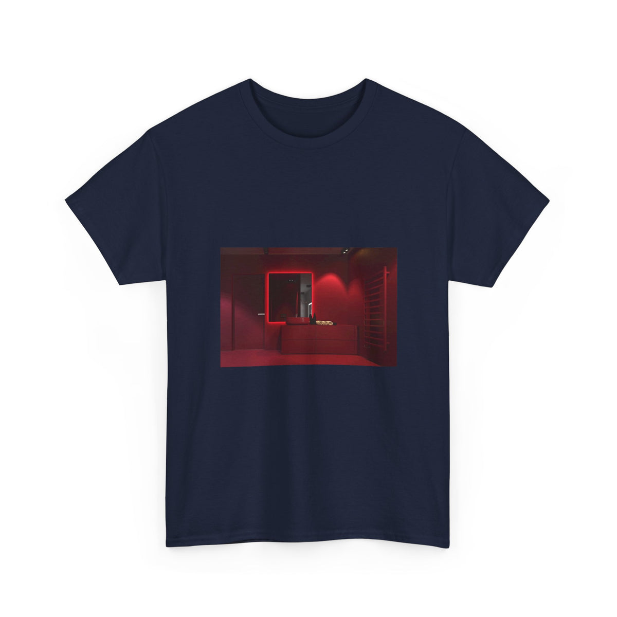 Urban Nebula Graphic Tee