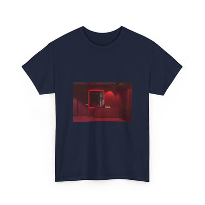 Urban Nebula Graphic Tee