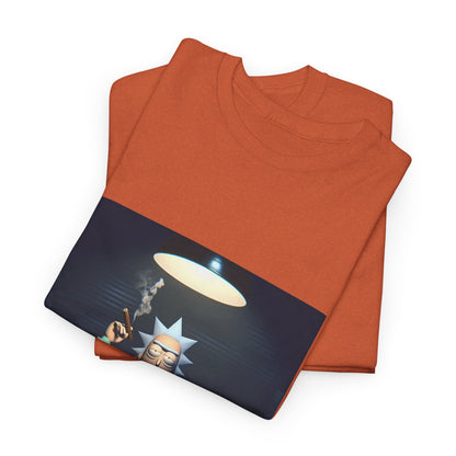 Money Mouth Face Grinning Tee