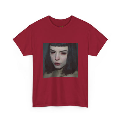 Demon Staring Into Void Tee