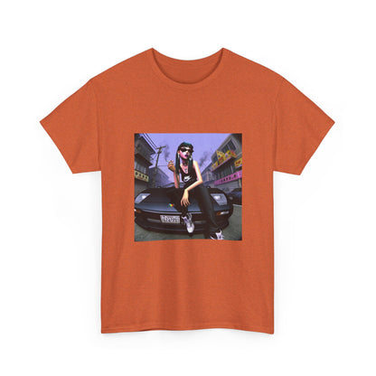 Sauced Graphic Tee