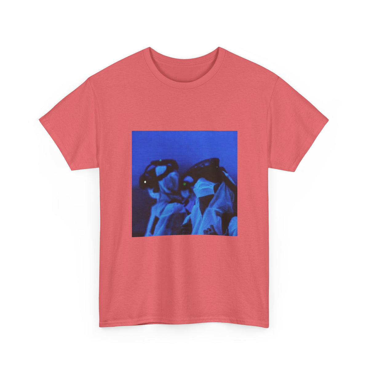 Neon Mirage Graphic Tee