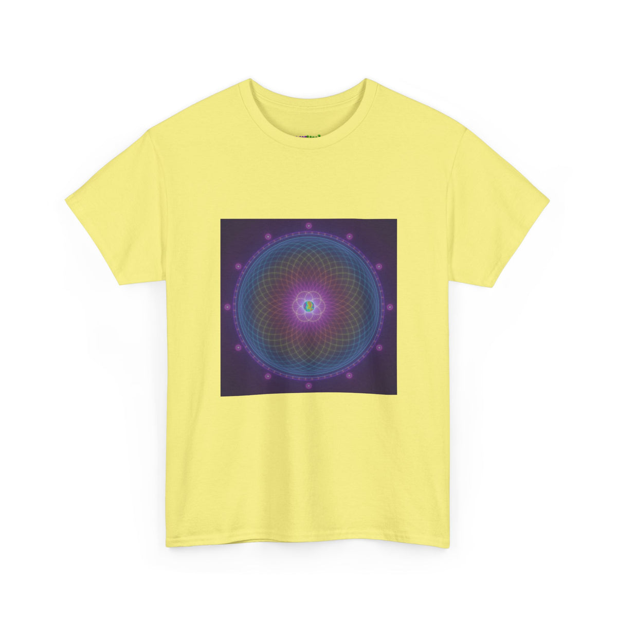Dacwoo drawings — Glowing Center Torus