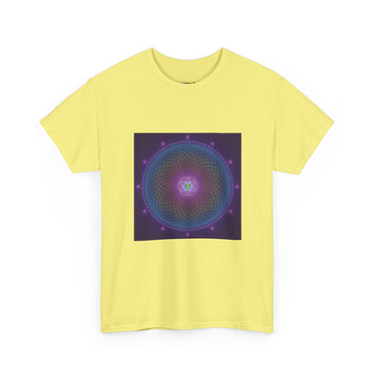 Dacwoo drawings — Glowing Center Torus