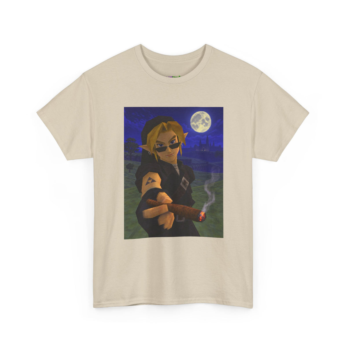 Elevated Urban Vibe Graphic Tee