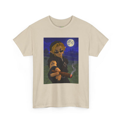Elevated Urban Vibe Graphic Tee