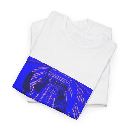 Neon Jungle Graphic Tee