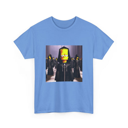Dripped Paint Streetwear Tee