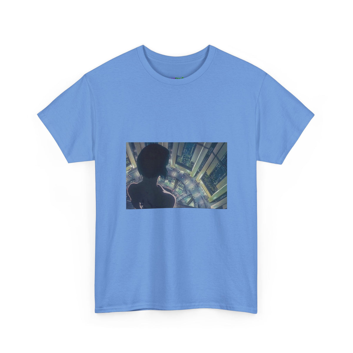 Ganja Skyline Shirt