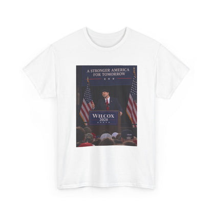 Wilcox Tees — First Vote Fire