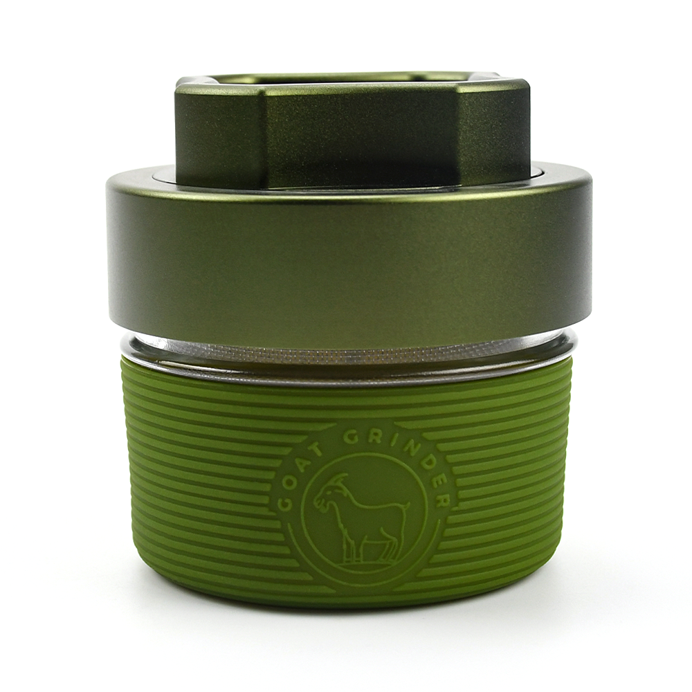 4 Piece Aluminum Grinder | AITH v.I – OG