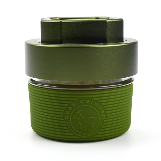 4 Piece Aluminum Grinder | AITH v.I – OG