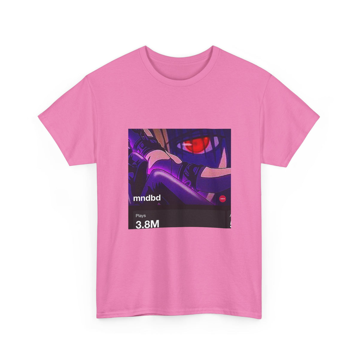 MNDDB Loves You Graphic Tee