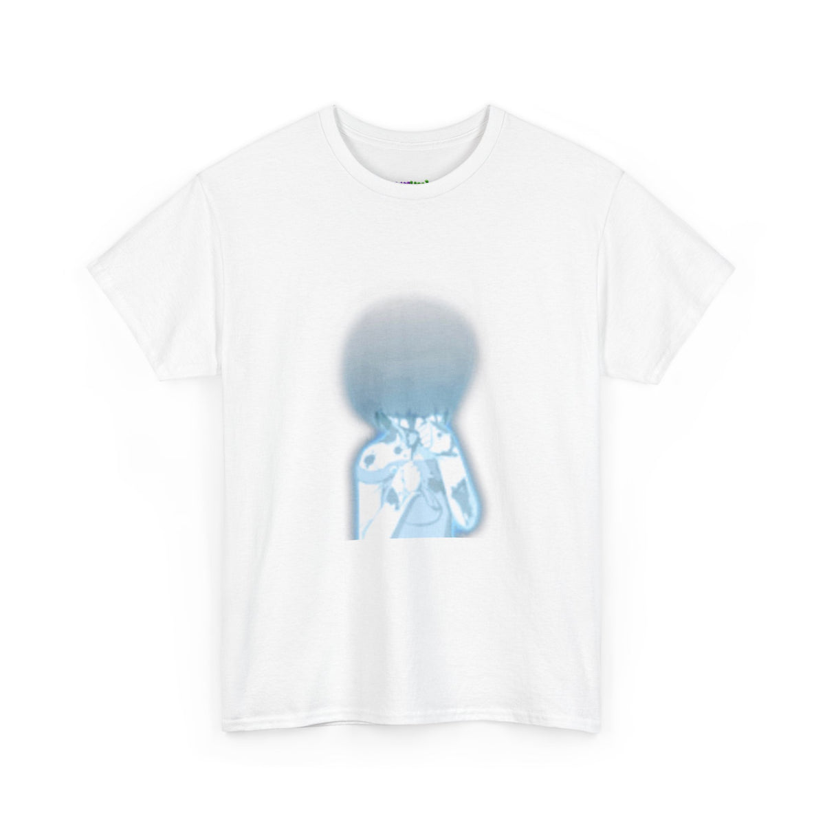 Verdant Vibes Graphic Tee