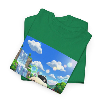 Cinnamoroll Flips The Bird Tee