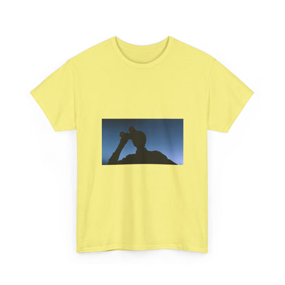 Central Intelligence Text Tee