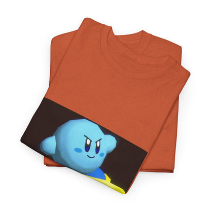 Blue Star Rider Blasting Off Tee