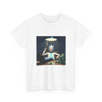 Money Mouth Face Grinning Tee