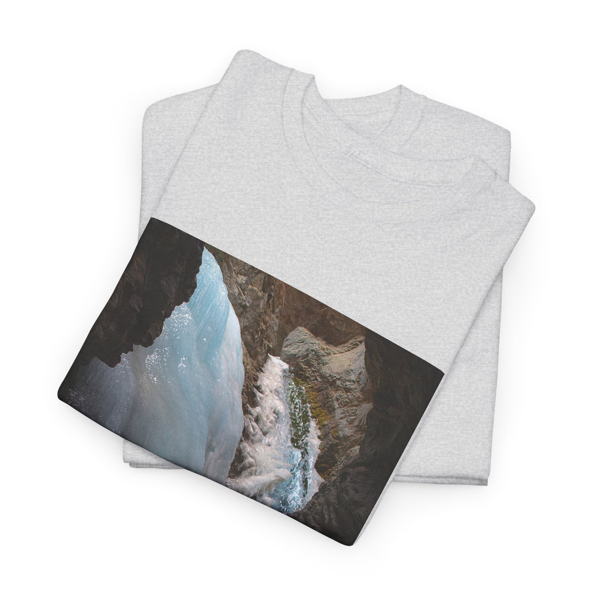 Neon Mirage Graphic Tee