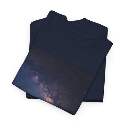 Silhouette Riding Vibration Waves Tee