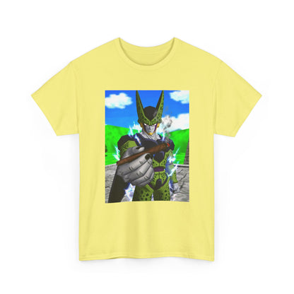 Perfect Cell Passing Blunt Tee