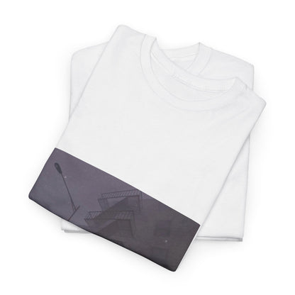 Solar Smoke Pulse Graphic Tee