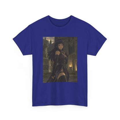 Hinata Hyuga In Medieval Fantasy Gear