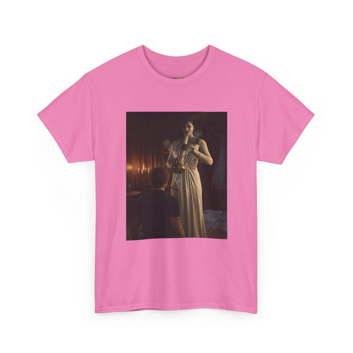 Urban Leaf Echo Graphic Tee
