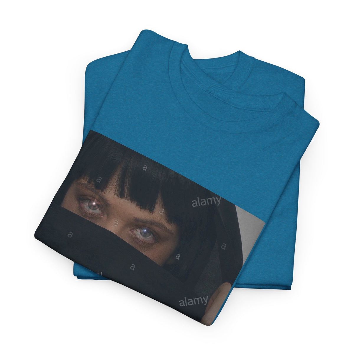 Midnight Haze Graphic Tee