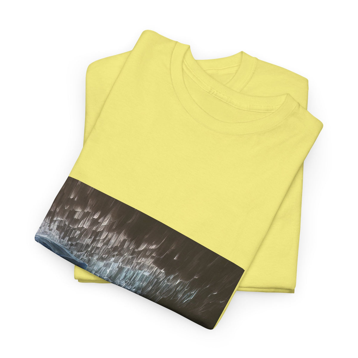Mystic Fortress Standing Alone Tee