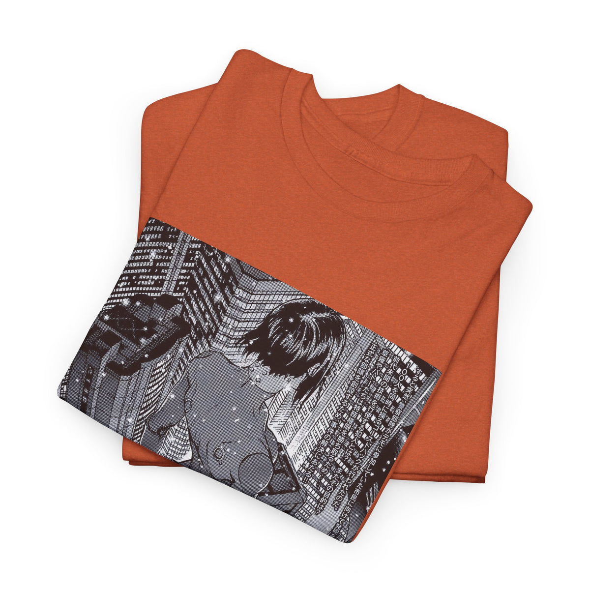 Midnight Green Dream Graphic Tee