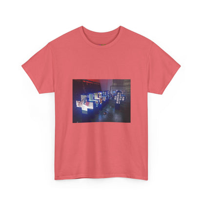 Gilded Horizon Graphic Tee