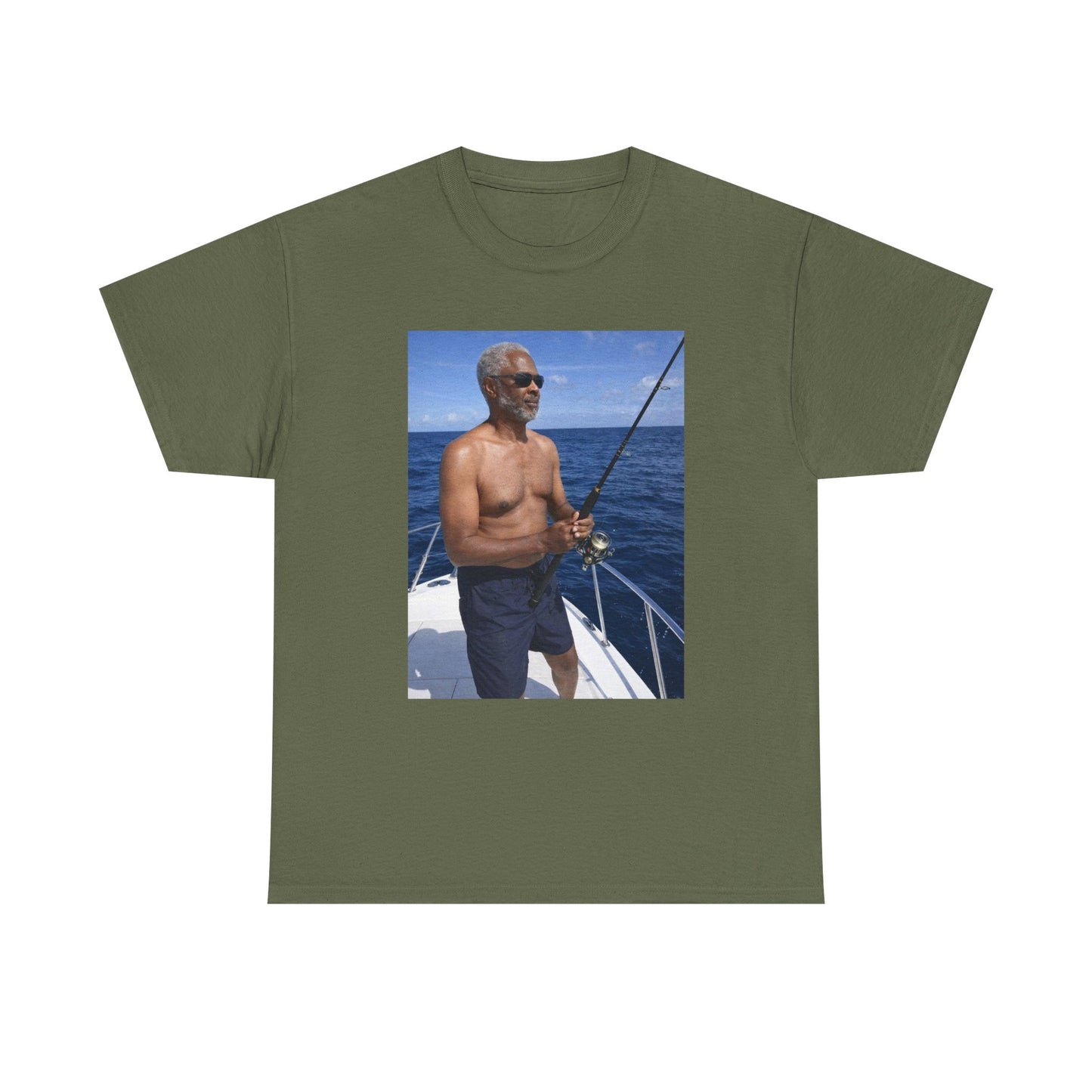 Dr. Clovis — Bermuda Triangle Fishing