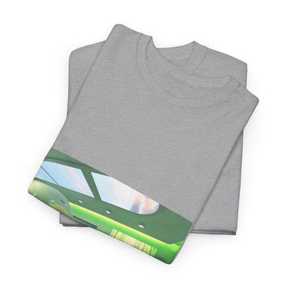 Urban Ember Smoke Graphic Tee