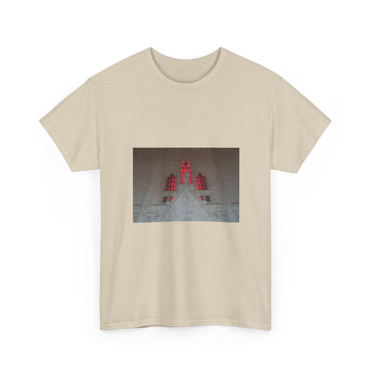 Hidden Canvas Graphic Tee