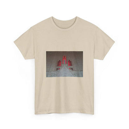 Hidden Canvas Graphic Tee