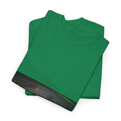 Midnight Kush Canvas Graphic Tee