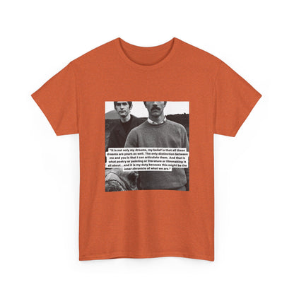 Quayside Magickery — Decipher Your Shirt