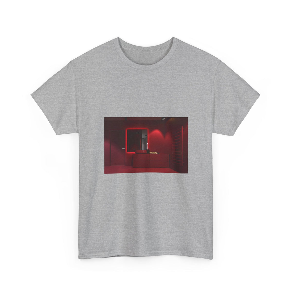 Urban Nebula Graphic Tee