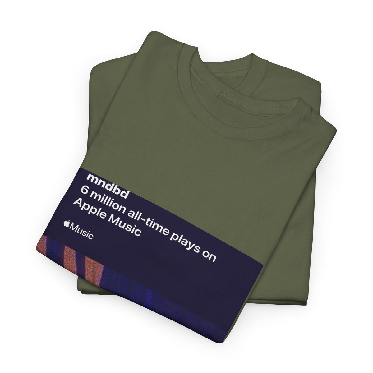 Infinite Train Love Tee