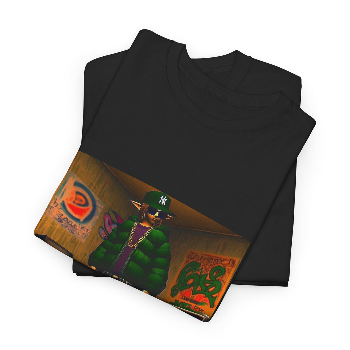 NY2K Link Drip In The Crib Tee
