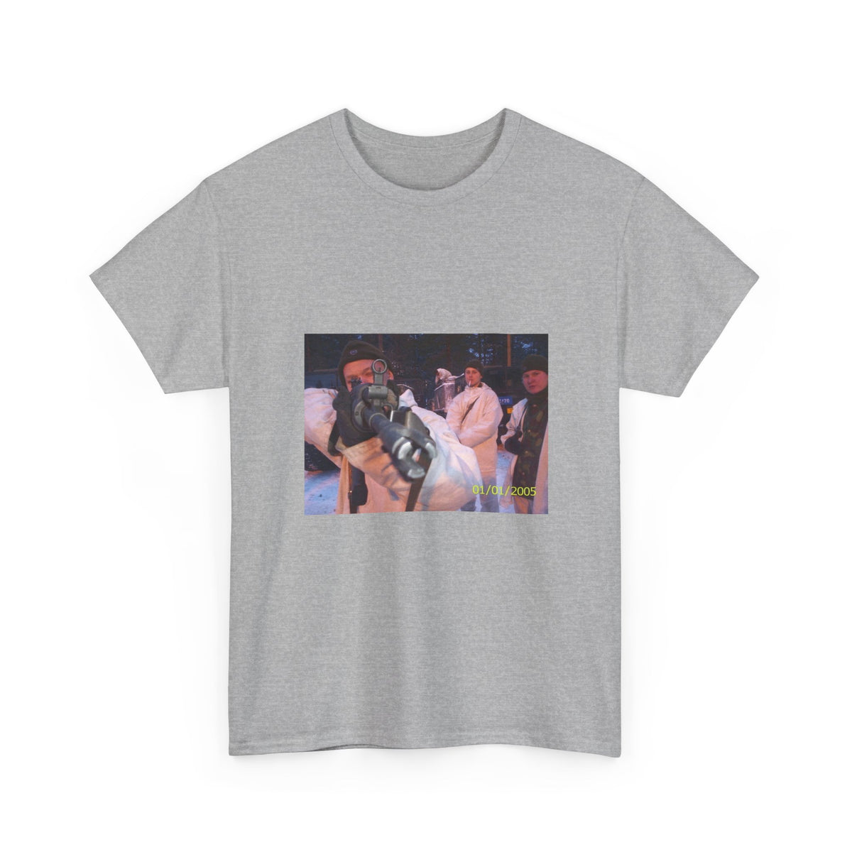 Hidden Herb Whisper Graphic Tee