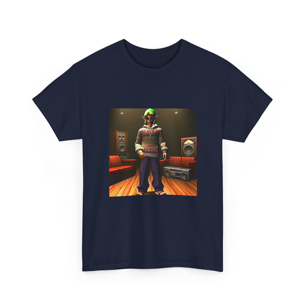 Link Drip Retro Y2K Style
