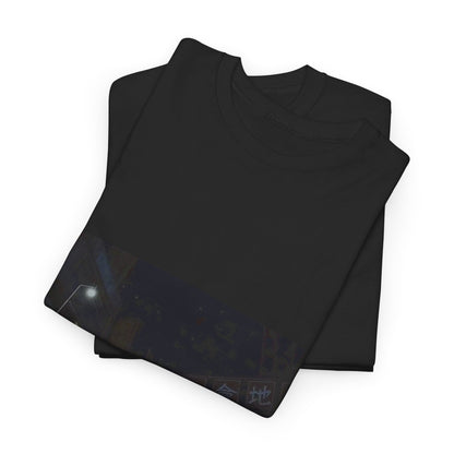 Midnight Green Dream Graphic Tee